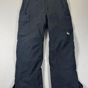 Rei-co-op Black and Grey Trousers